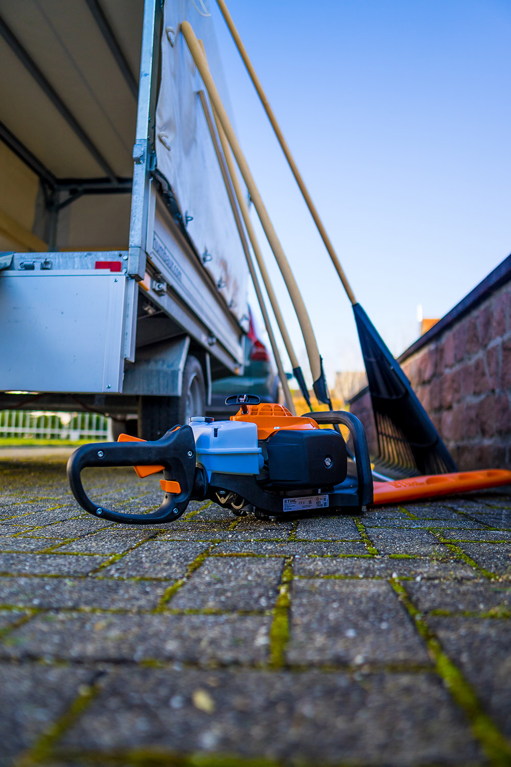 Dienstleistungen HAus Hof