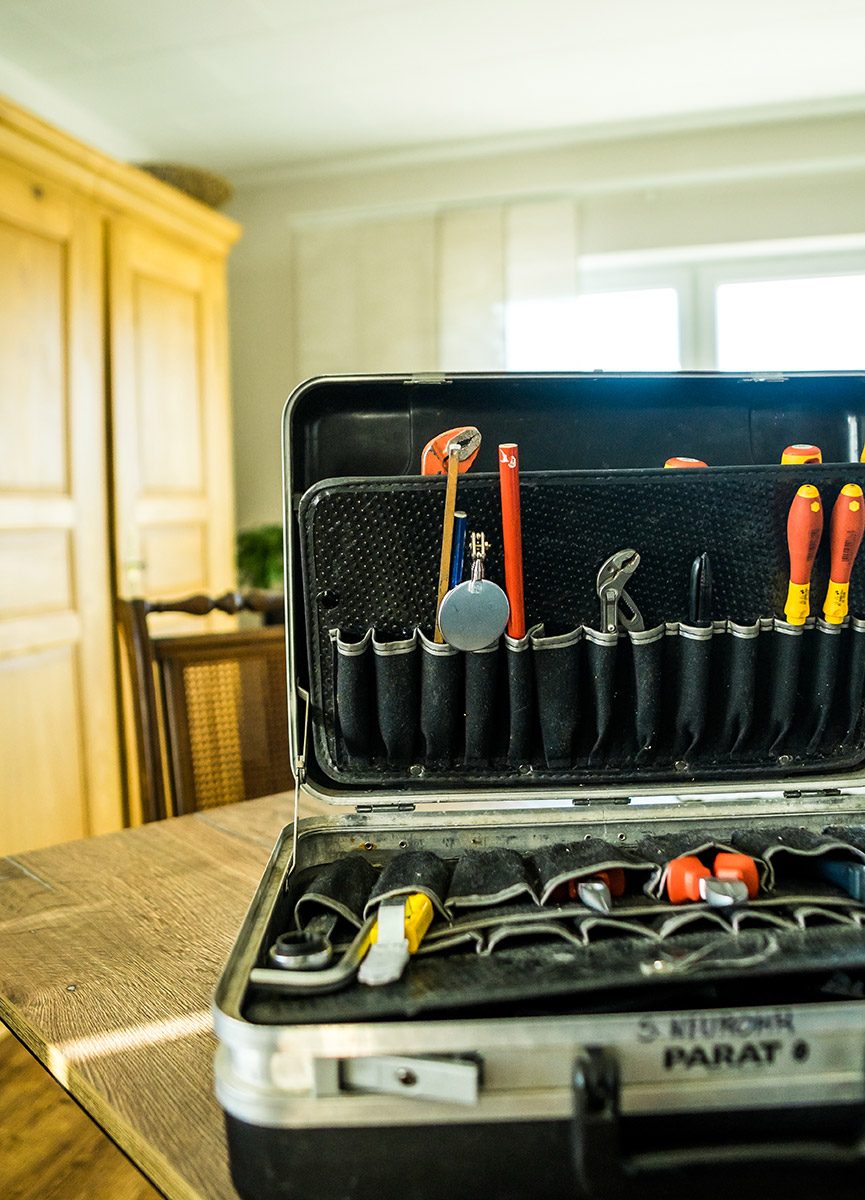 Weitere Dienstleistungen